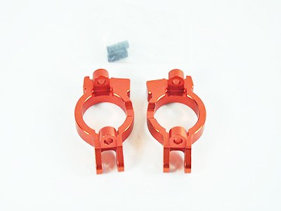 004-050005 C-Hub Aluminium orange 2 Stuks